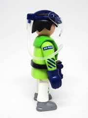 Playmobil 5152 Future Planet E-Rangers Collectobot Figure