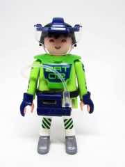 Playmobil 5152 Future Planet E-Rangers Collectobot Figure