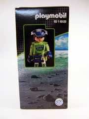 Playmobil 5152 Future Planet E-Rangers Collectobot Figure