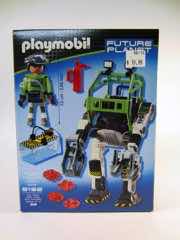 Playmobil 5152 Future Planet E-Rangers Collectobot Figure