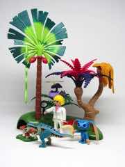 Playmobil 6687 Super 4 Lost Island Figure Set