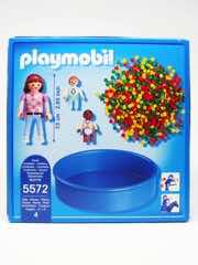 Playmobil 5572 City Life Ball Pit Set