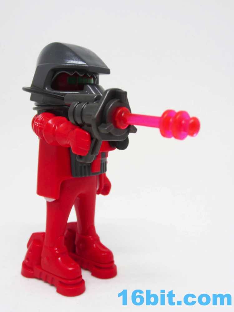 Playmobil 4741 Special Space espacio astronauta robot alien personajes 