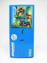 Playmobil 5562 Wild Life Beavers with Backpacker Figure Set