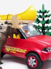Playmobil 5898 4-Wheel Drive with Kayak and Ranger