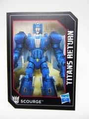 Hasbro Transformers Generations Titans Return Scourge Action Figure