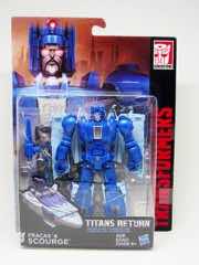 Hasbro Transformers Generations Titans Return Scourge Action Figure