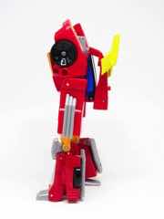 Hasbro Transformers Generations Titans Return Autobot Hot Rod Action Figure