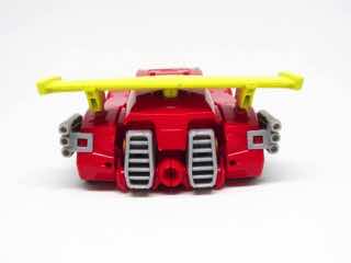 Hasbro Transformers Generations Titans Return Autobot Hot Rod Action Figure