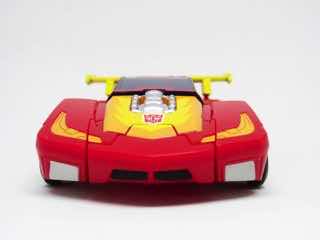 Hasbro Transformers Generations Titans Return Autobot Hot Rod Action Figure