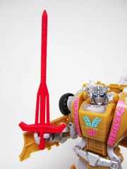 The Octavirate Forge Shapeways Botcon Laser Rod Electrons/Electro 4.5mm Sword