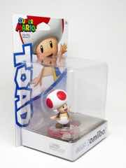 Nintendo Toad Amiibo