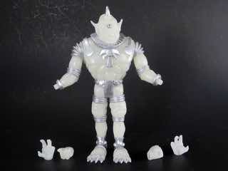 The Outer Space Men, LLC Outer Space Men Cosmic Radiation Cyclops Action Figure