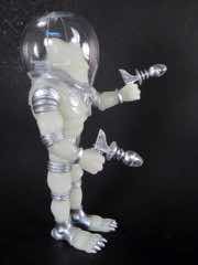 The Outer Space Men, LLC Outer Space Men Cosmic Radiation Cyclops Action Figure