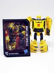 Hasbro Transformers Generations Titans Return Bumblebee Action Figure