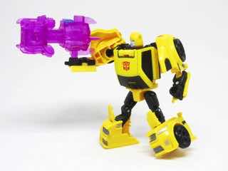 Hasbro Transformers Generations Titans Return Bumblebee Action Figure