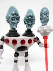 Onell Design Outer Space Men OSM Gemini Ulstriax - Fugitive from Algol Action Figure