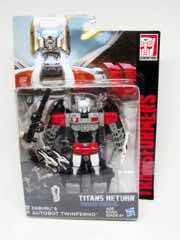 Hasbro Transformers Generations Titans Return Autobot Twinferno Action Figure