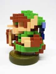 Nintendo The Legend of Zelda Link Amiibo