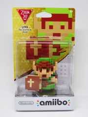 Nintendo The Legend of Zelda Link Amiibo