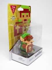 Nintendo The Legend of Zelda Link Amiibo