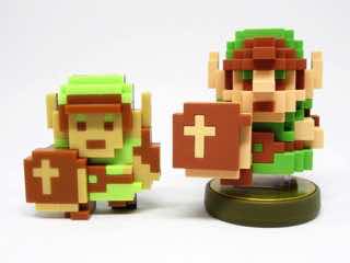 Nintendo The Legend of Zelda Link Amiibo