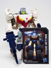 Hasbro Transformers Generations Titans Return Autobot Breakaway