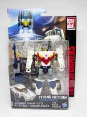 Hasbro Transformers Generations Titans Return Autobot Breakaway Action Figure