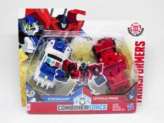 Hasbro Transformers Robots in Disguise Combiner Force Crash Combiners Primestrong Action Figure