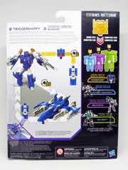 Hasbro Transformers Generations Titans Return Triggerhappy Action Figure