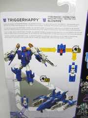 Hasbro Transformers Generations Titans Return Triggerhappy Action Figure