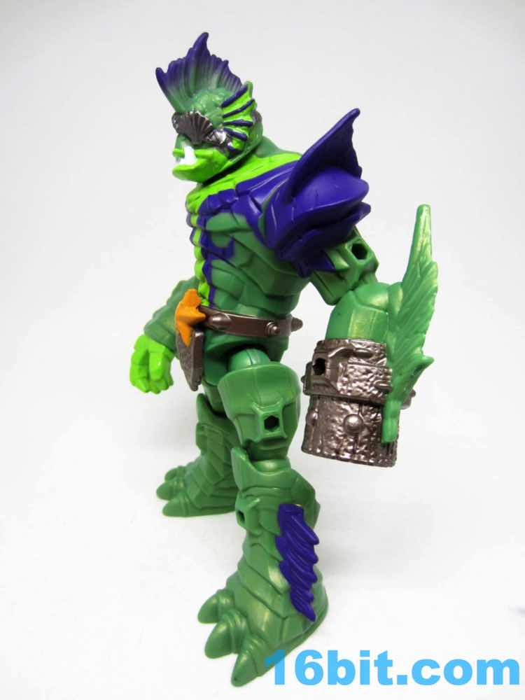 Figure of the Day Review: Hasbro Hero Mashers Monsters