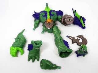 Hasbro Hero Mashers Monsters Fish Hook Action Figure