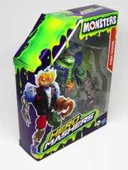 Hasbro Hero Mashers Monsters Fish Hook Action Figure