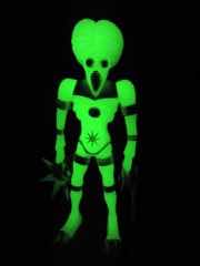 The Outer Space Men, LLC Outer Space Men Cosmic Radiation Orbitron Action Figure