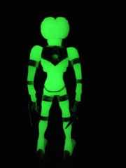 The Outer Space Men, LLC Outer Space Men Cosmic Radiation Orbitron Action Figure