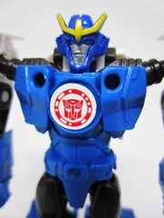 Hasbro Transformers Robots in Disguise Mini-Con Battle Pack Strongarm and Sawtooth Action Figures