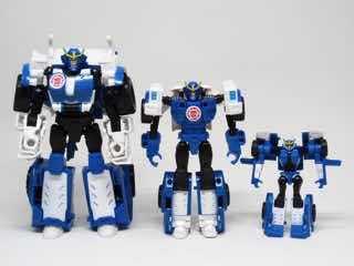 Hasbro Transformers Robots in Disguise Mini-Con Battle Pack Strongarm and Sawtooth Action Figures