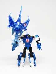 Hasbro Transformers Robots in Disguise Mini-Con Battle Pack Strongarm and Sawtooth Action Figures