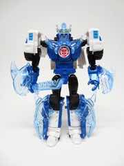Hasbro Transformers Robots in Disguise Mini-Con Battle Pack Strongarm and Sawtooth Action Figures