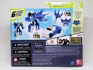 Hasbro Transformers Robots in Disguise Mini-Con Battle Pack Strongarm and Sawtooth Action Figures