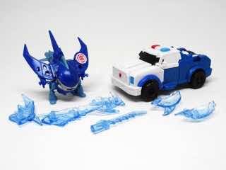 Hasbro Transformers Robots in Disguise Mini-Con Battle Pack Strongarm and Sawtooth Action Figures