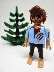 Playmobil Playmo-Friends Werewolf Action Figure