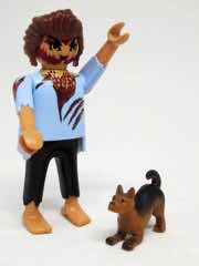 Playmobil Playmo-Friends Werewolf Action Figure