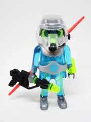 Playmobil Playmo-Friends Space Warrior Action Figure