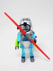 Playmobil Playmo-Friends Space Warrior Action Figure