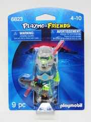 Playmobil Playmo-Friends Space Warrior Action Figure