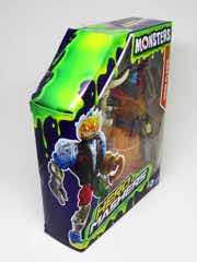 Hasbro Hero Mashers Monsters Grim Flame Action Figure