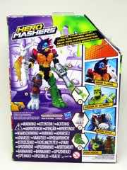 Hasbro Hero Mashers Monsters Grim Flame Action Figure