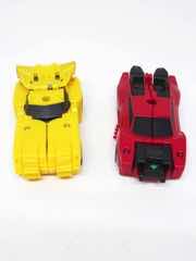Hasbro Transformers Robots in Disguise Combiner Force Crash Combiners Beeside Action Figure